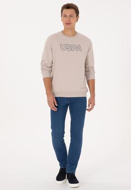 Erkek Taş Sweatshirt - 50309040024