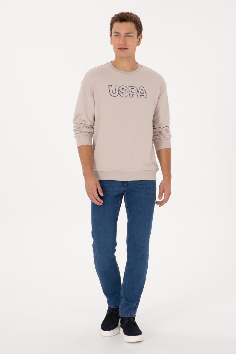 Erkek Taş Sweatshirt - 50309040024