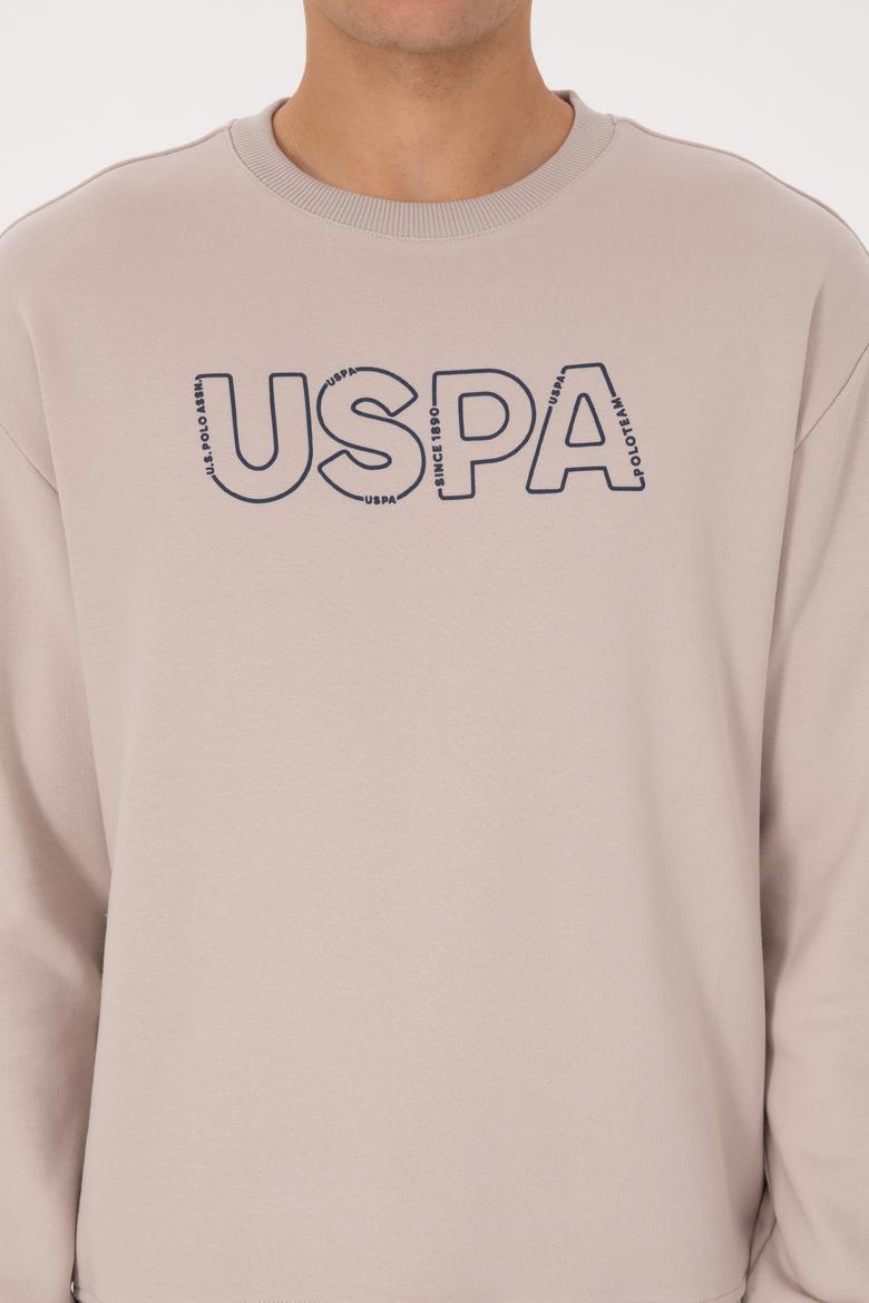 Erkek Taş Sweatshirt - 50309040024