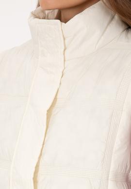 Kadın Krem Yelek - 50308632043