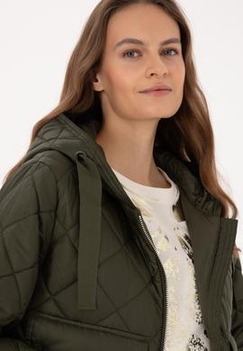 Kadın Vizon Mont - 50308617024