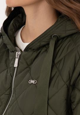 Kadın Vizon Mont - 50308617024