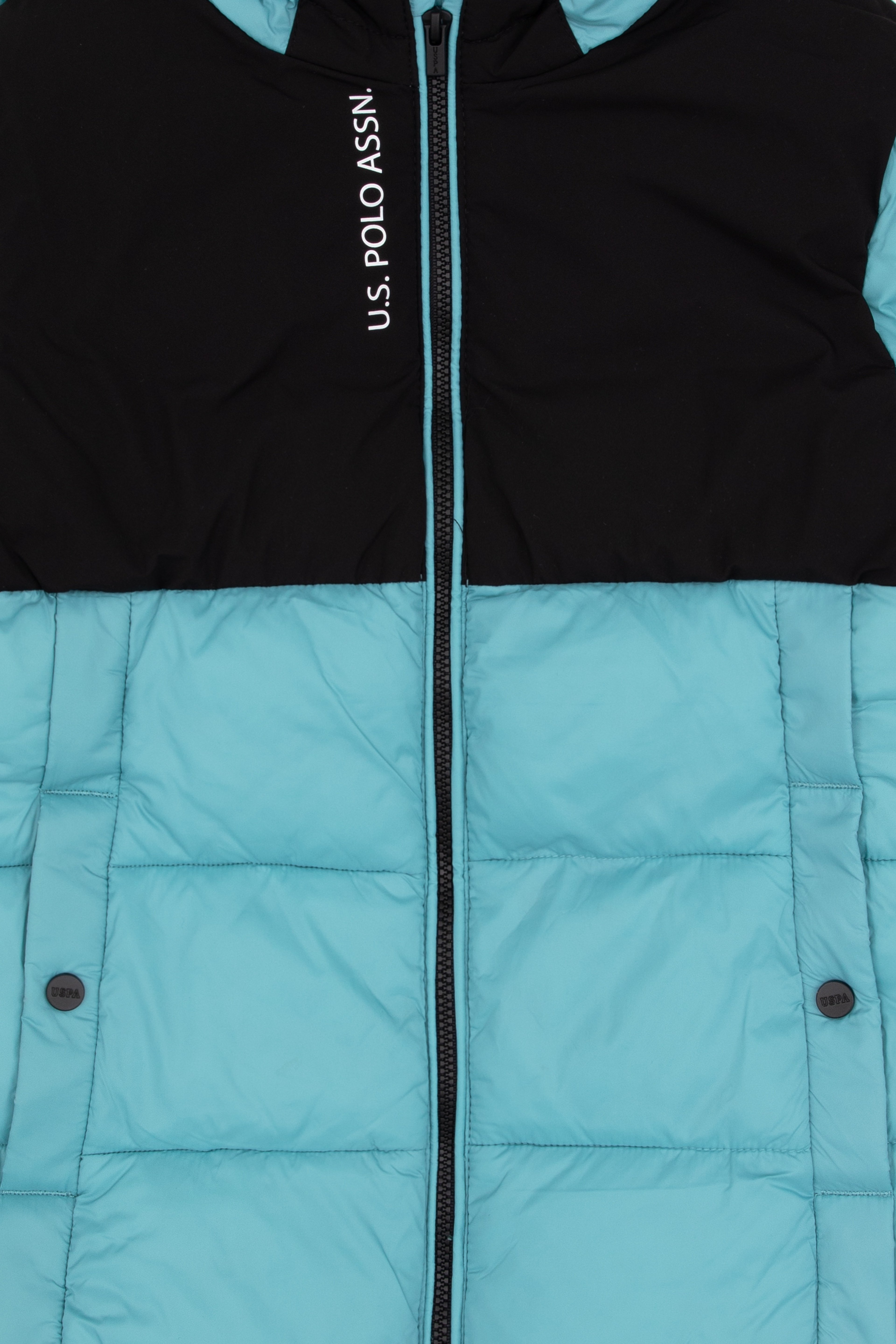 Erkek Çocuk Mint Mont - Image 4
