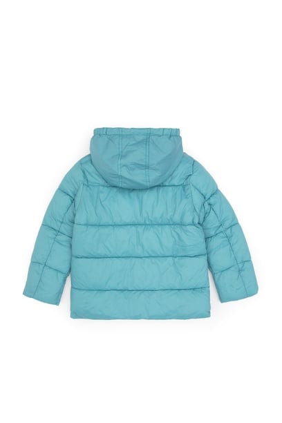 Erkek Çocuk Mint Mont