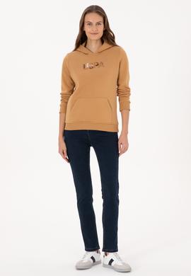 Kadın Koyu Mavi Jean Pantolon - 50315767003