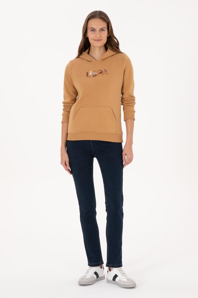 Kadın Koyu Mavi Jean Pantolon