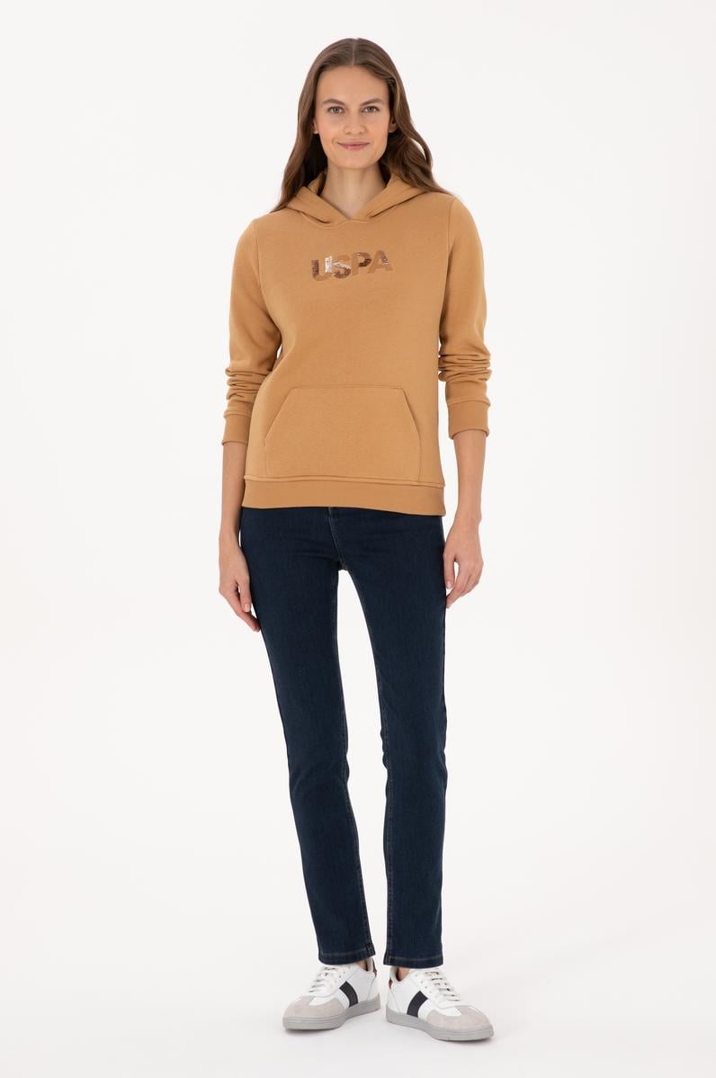 Kadın Koyu Mavi Jean Pantolon