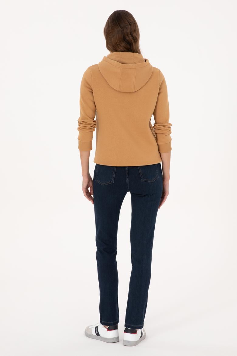 Kadın Koyu Mavi Jean Pantolon - 50315767003