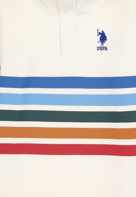 Erkek Çocuk Krem Dik Yaka Sweatshirt - 50308536013