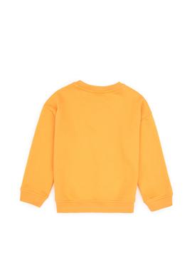Erkek Çocuk Mango Bisiklet Yaka Basic Sweatshirt - 50313829177