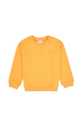 Erkek Çocuk Mango Bisiklet Yaka Basic Sweatshirt - 50313829177