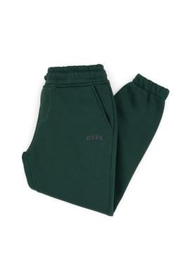 Erkek Çocuk Koyu Yeşil Eşofman Altı - 50313976082