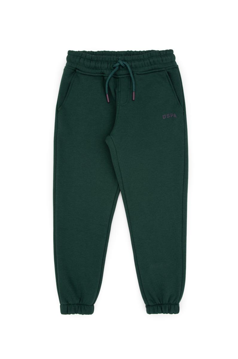 Erkek Çocuk Koyu Yeşil Eşofman Altı