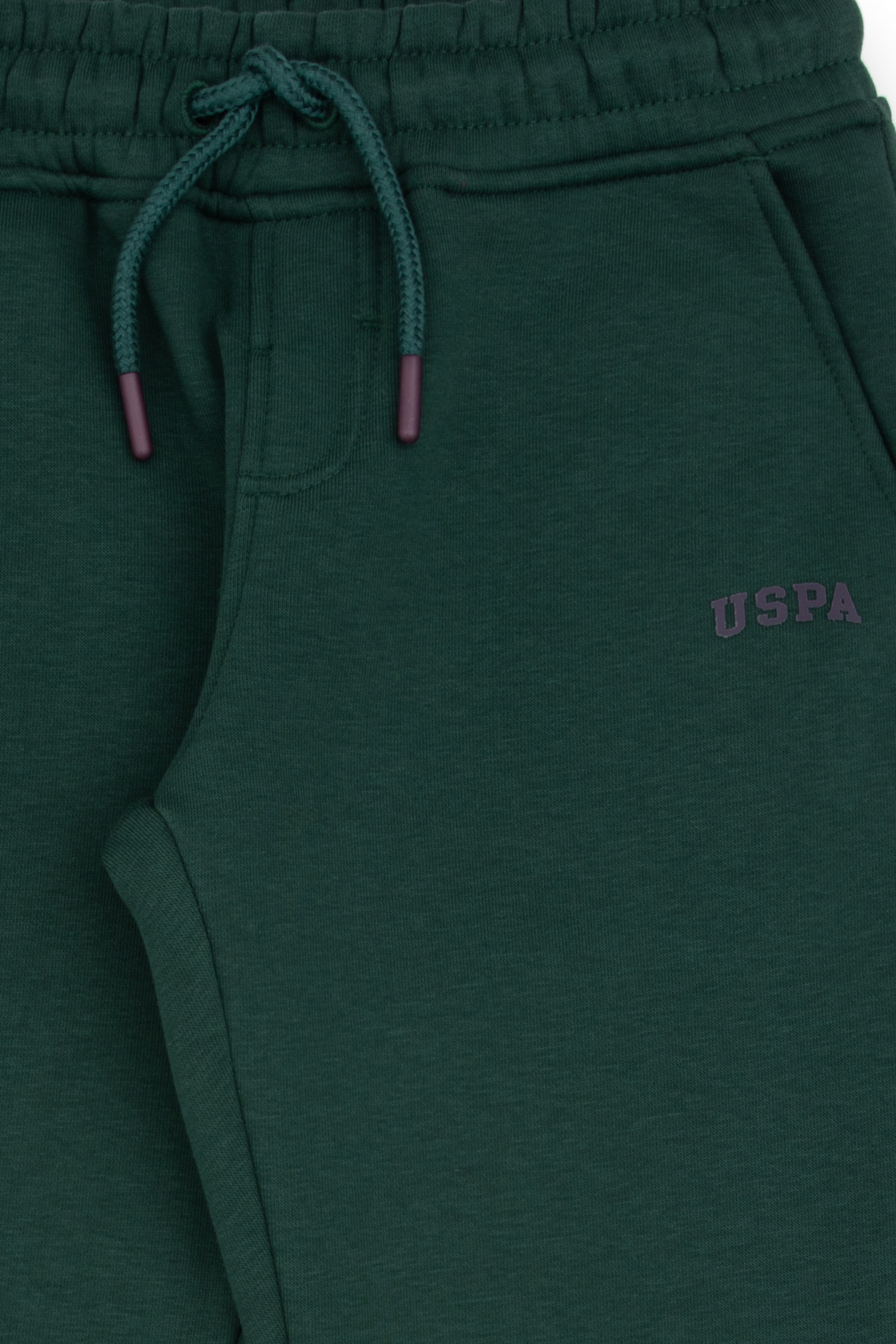 Erkek Çocuk Koyu Yeşil Eşofman Altı