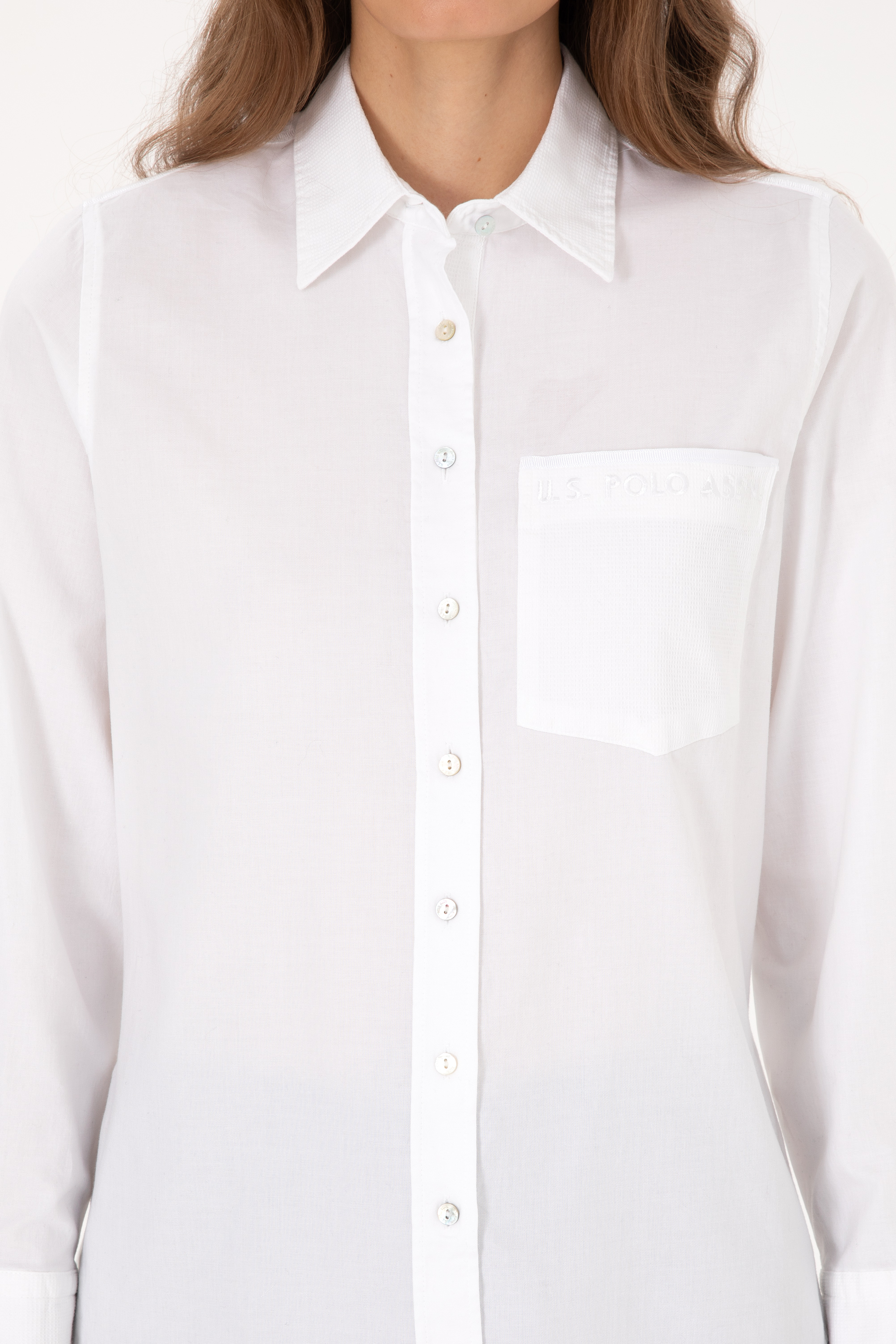 پیراهن رگولار زنانه یو اس پولو | U.S. Polo Assn. - تصویر 6