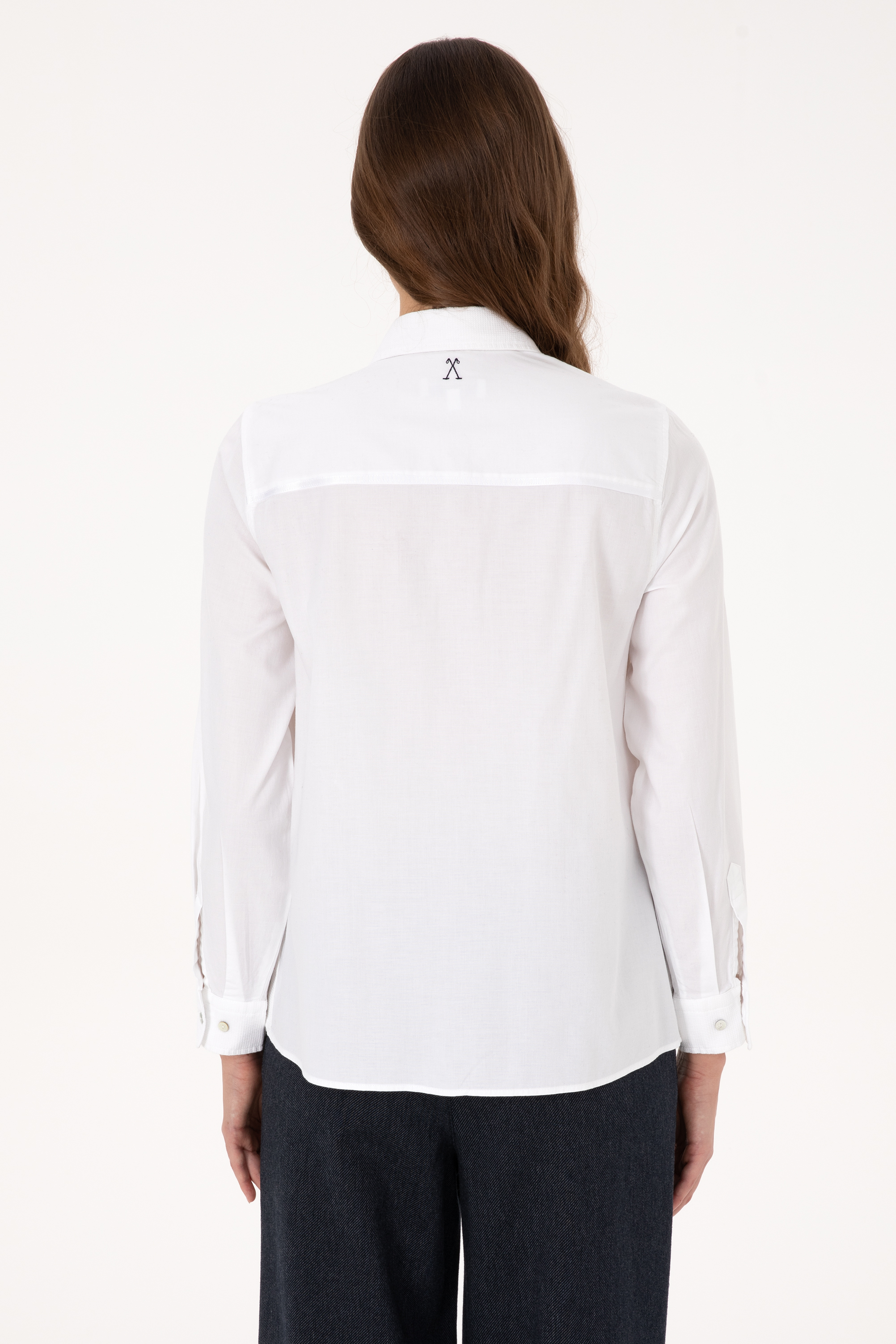 پیراهن رگولار زنانه یو اس پولو | U.S. Polo Assn. - تصویر 5