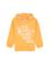 Kız Çocuk Turuncu Kapüşonlu Sweatshirt