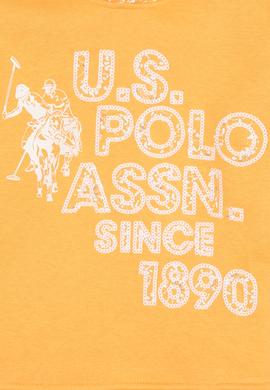 Kız Çocuk Turuncu Kapüşonlu Sweatshirt - 50311717022