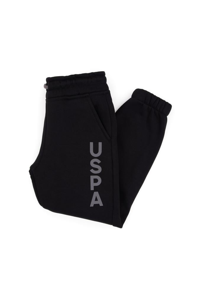 Erkek Çocuk Siyah Eşofman Altı