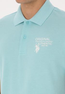 Erkek Aqua Tişört - 50324903006