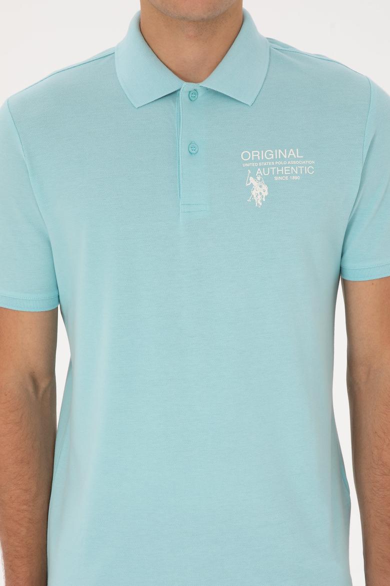 Erkek Aqua Tişört - 50324903006