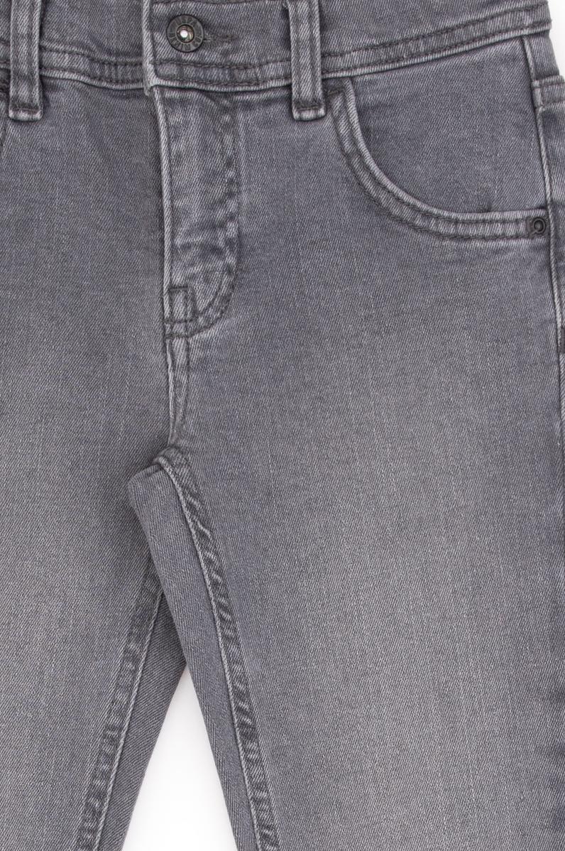 Erkek Çocuk Gri Jean Pantolon