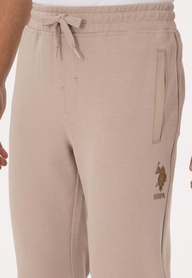 Erkek Koyu Bej Eşofman Altı - 50309998038