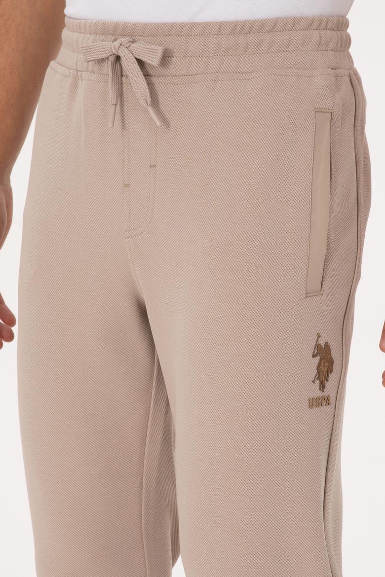 Erkek Koyu Bej Eşofman Altı - 50309998038