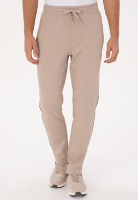 Erkek Koyu Bej Eşofman Altı - 50309998038