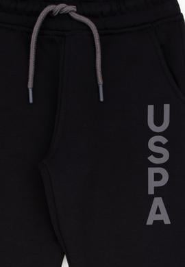 Erkek Çocuk Siyah Eşofman Altı - 50315809016