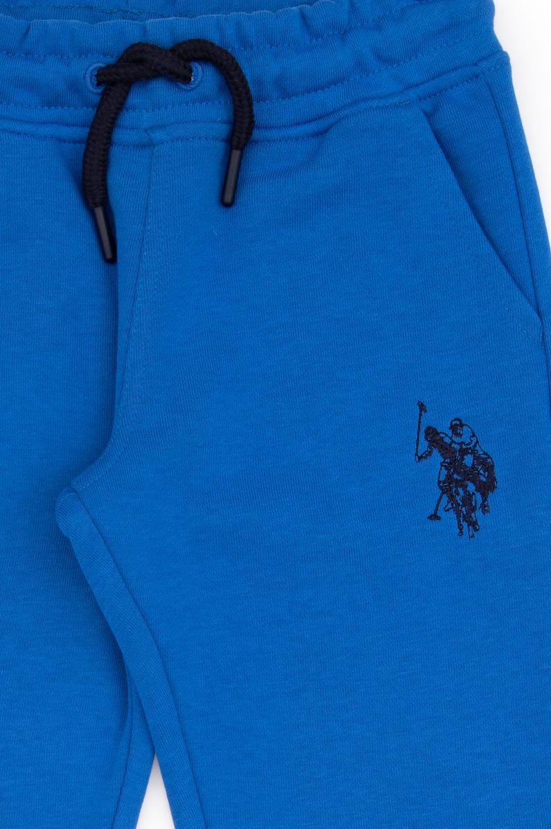 Erkek Çocuk Saks Eşofman Altı