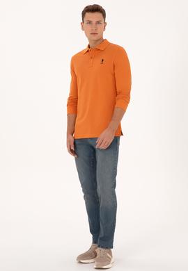 Erkek Mavi Straight Jean Pantolon - 50308293081