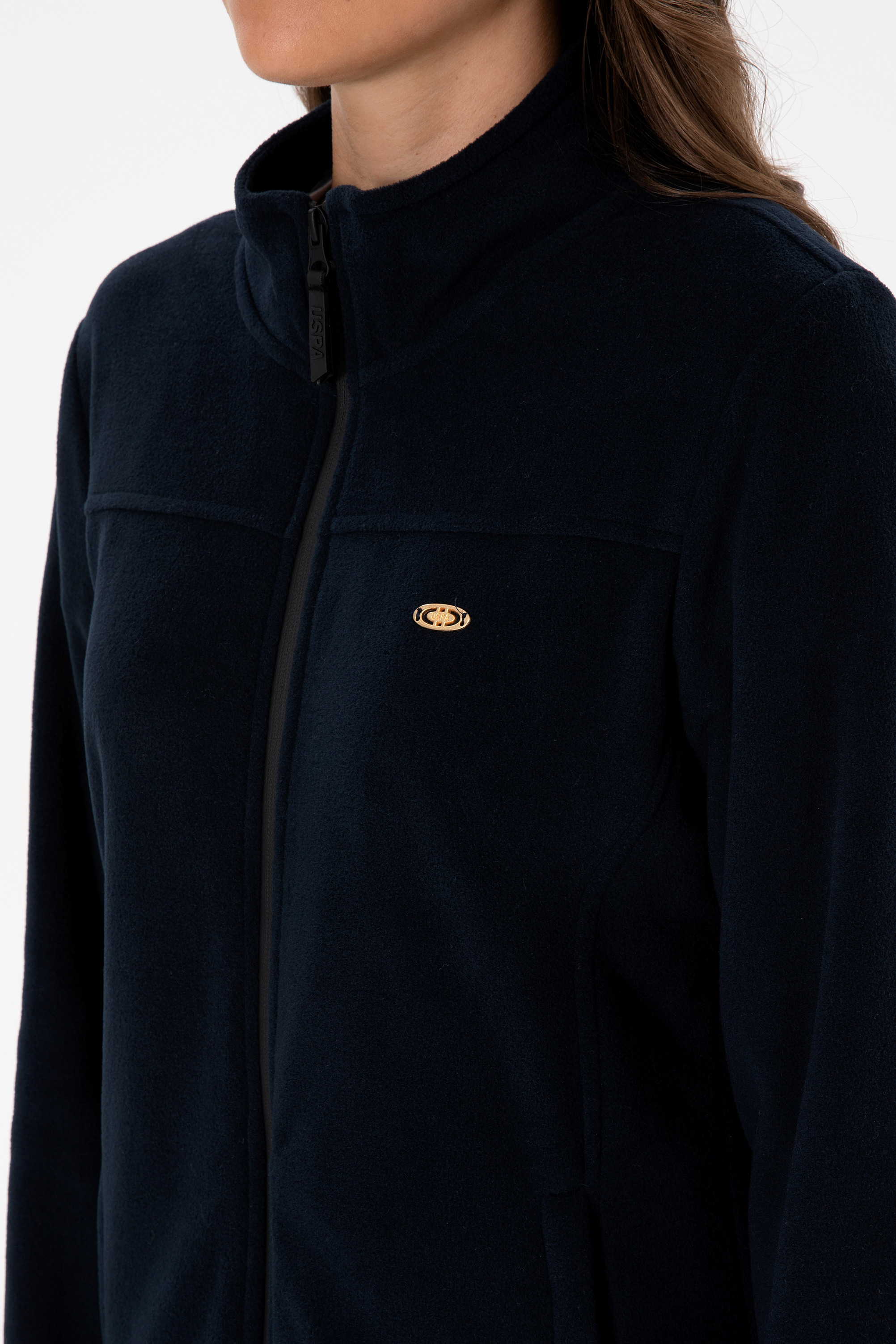 سویشرت رگولار زنانه یو اس پولو | U.S. Polo Assn. - تصویر 7