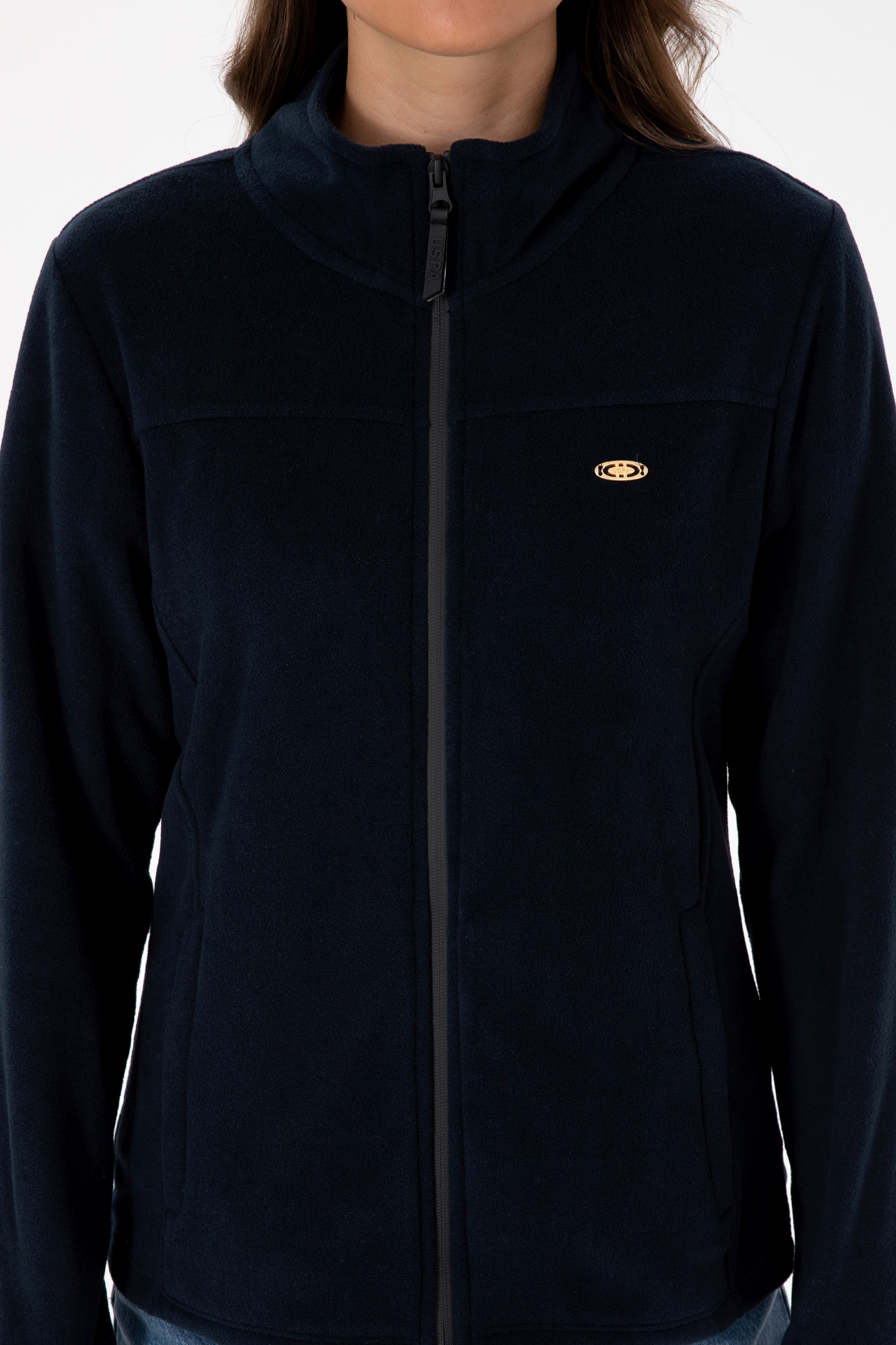 سویشرت رگولار زنانه یو اس پولو | U.S. Polo Assn. - تصویر 6