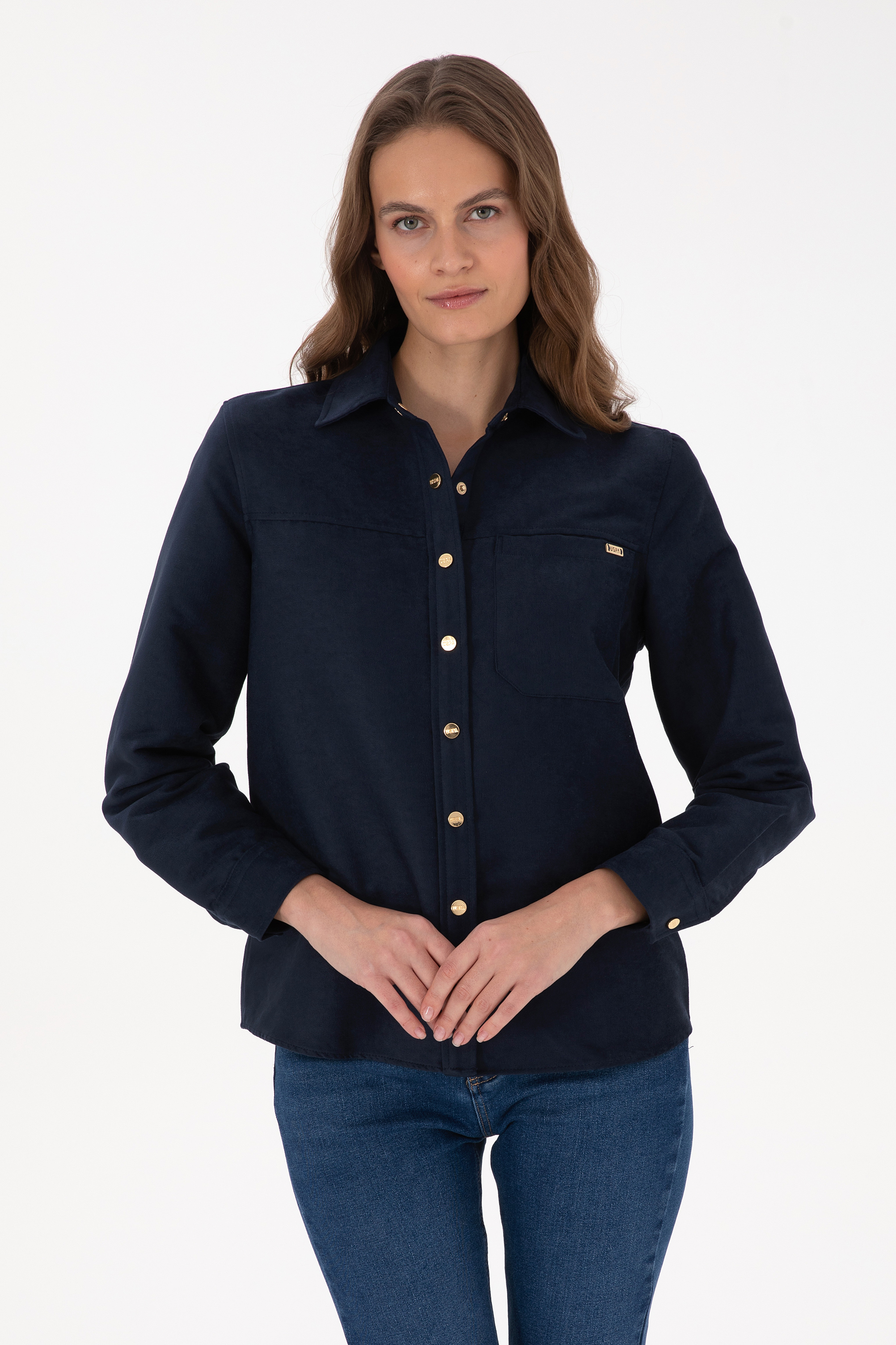 پیراهن رگولار زنانه یو اس پولو | U.S. Polo Assn. - تصویر 3