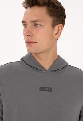 Erkek Gri Sweatshirt - 50293359003