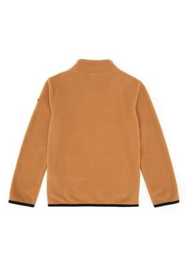 Erkek Çocuk Camel Örme Hırka - 50313853114