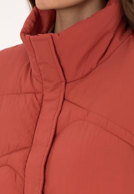 Kadın Gül Kurusu Yelek - 50308091051