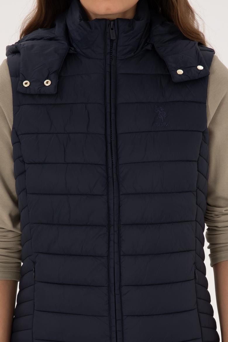 Kadın Lacivert Yelek - 50307992019