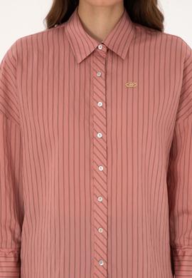 Kadın Orkide Uzun Kollu Gömlek - 50308701029