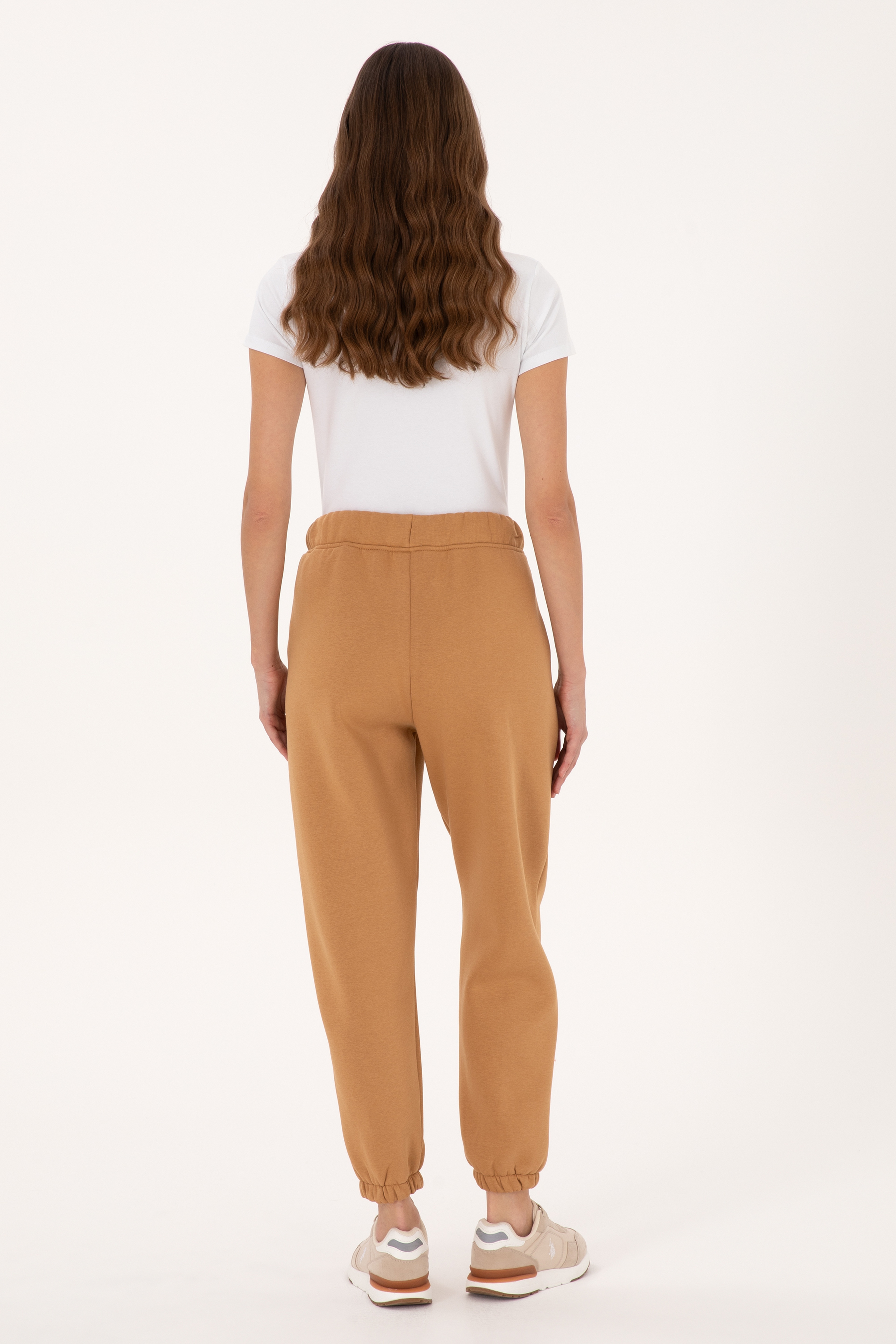 Kadın Camel Jogger Eşofman Altı