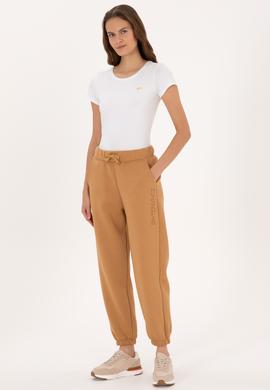 Kadın Camel Jogger Eşofman Altı - 50307736020