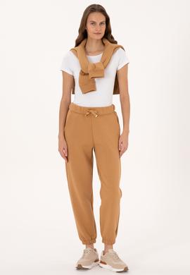 Kadın Camel Jogger Eşofman Altı - 50307736020