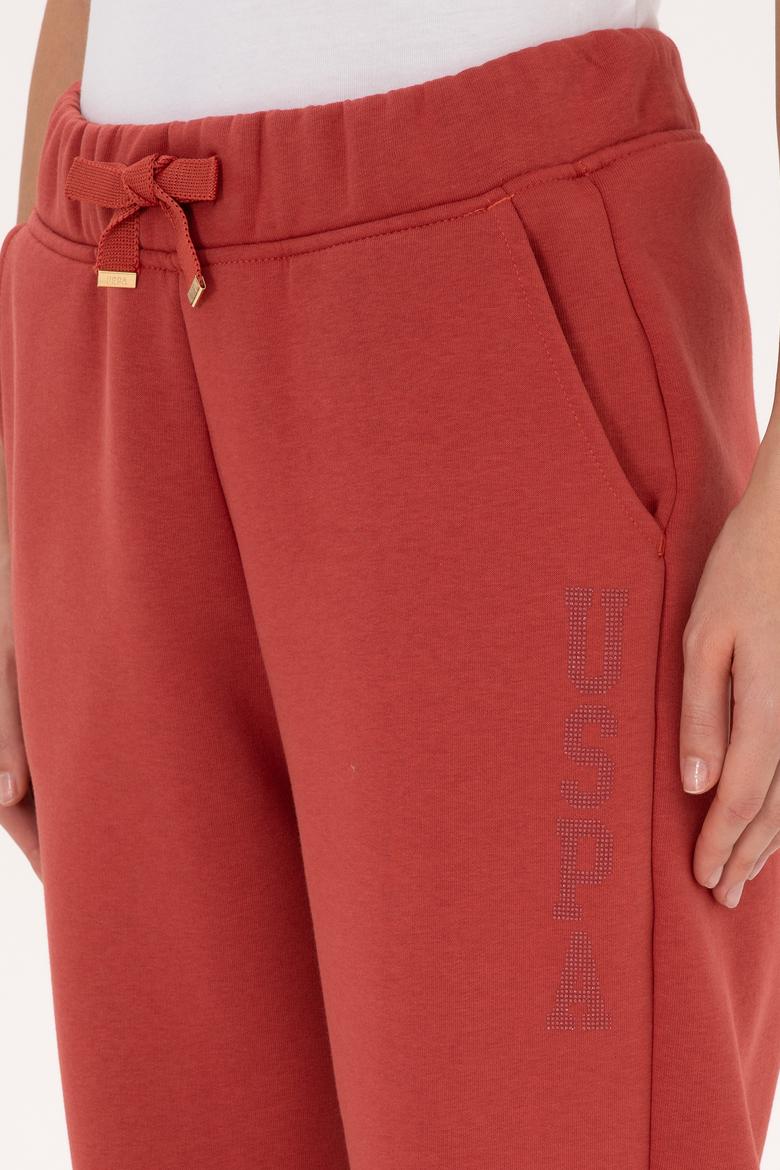 Kadın Kiremit Jogger Eşofman Altı - 50307736038