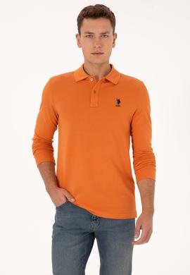 Erkek Bakır Basic Sweatshirt - 50307757267