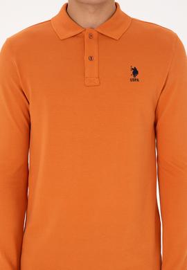 Erkek Bakır Basic Sweatshirt - 50307757267