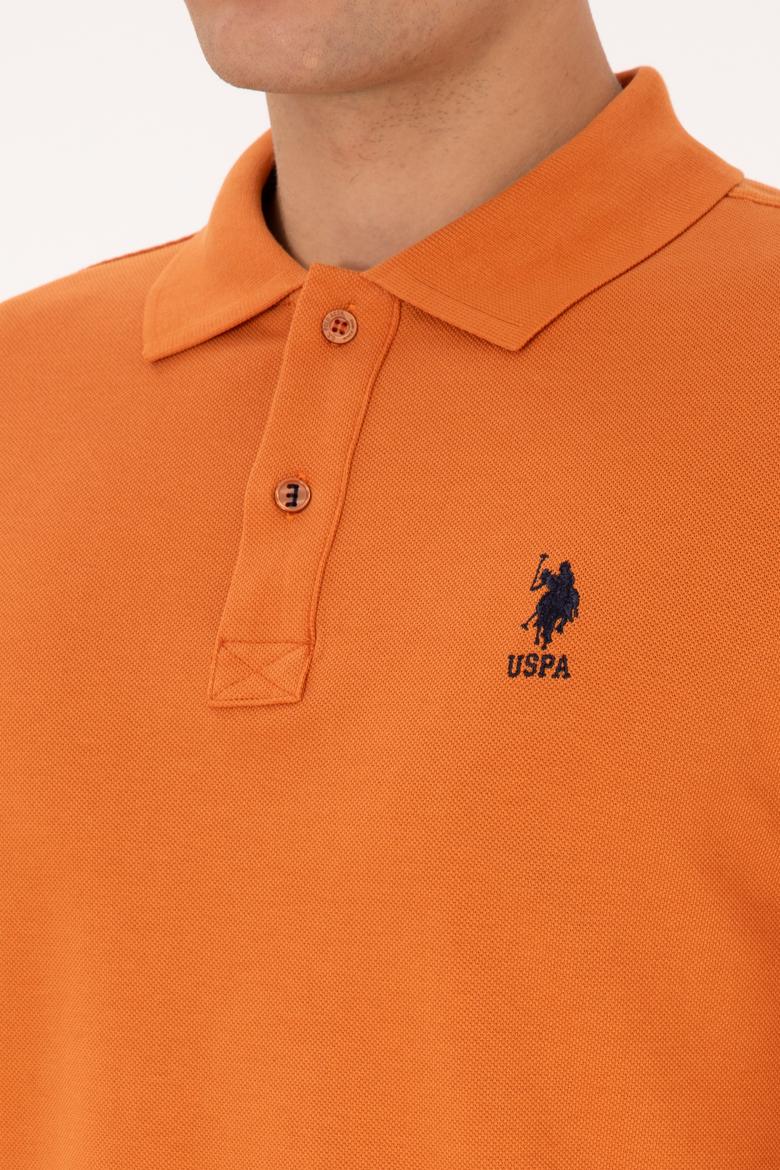 Erkek Bakır Basic Sweatshirt - 50307757267