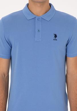 Erkek Saks Basic Tişört - 50298041427