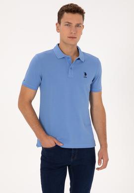 Erkek Saks Basic Tişört - 50298041427