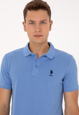 Erkek Saks Basic Tişört - 50298041427